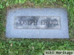 Joseph Ehard, Jr