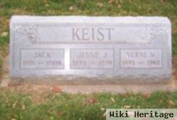 Jessie L Jackson Keist