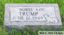 Bobbi Lou Trump