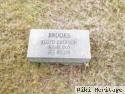 Floyd Emerson Brooks