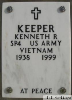 Kenneth Keeper
