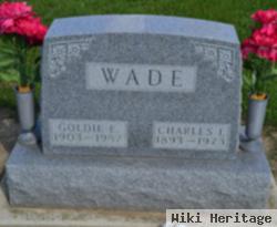 Charles I Wade