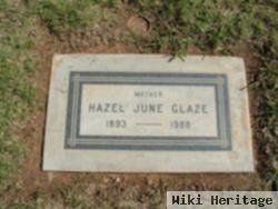 Hazel June Glaze