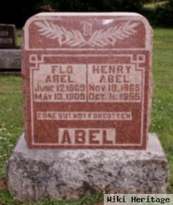 Henry A Abel