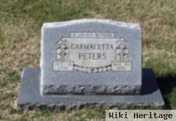 Carmaletta Peters