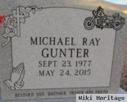 Michael Ray Gunter