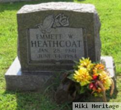Emmett W Heathcoat
