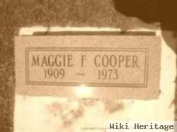 Maggie F. Cooper