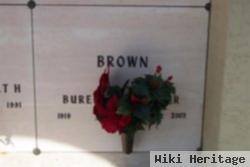 Buren Brown