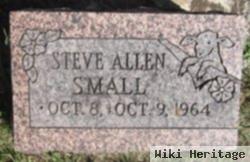 Steve Allen Small