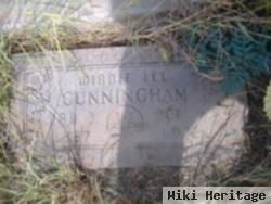 Minnie Lee Campbell Cunningham