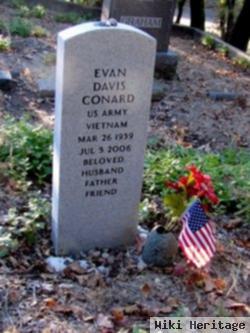 Evan Davis Conard