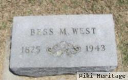 Blanche Bessie "bess" West