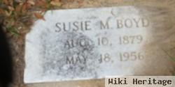 Susie M. Boyd