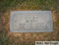 Ruby Mae Guy Jackson
