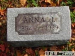 Anna Josepha Lewis Knight