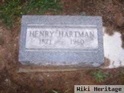 Henry Hartman, Jr