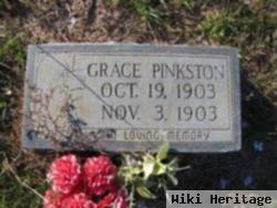 Grace Pinkston