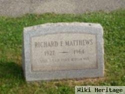 Richard Matthews