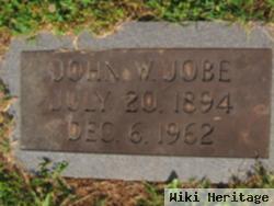 John Wesley Jobe