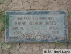 Brian Joshua James