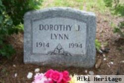 Dorothy J Lynn