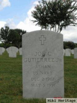 Joe C Gutierrez, Jr