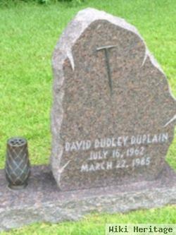 David Dudley Duplain