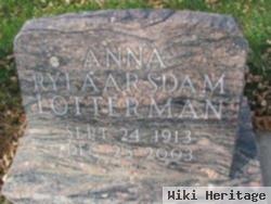 Anna Marie Rylaarsdam Lotterman