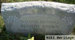 Alonzo Brown