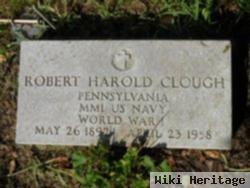 Robert Harold Clough