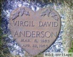 Virgil David Anderson