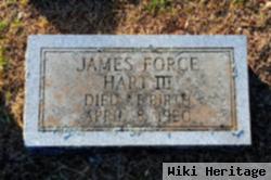 James Force Hart, Iii