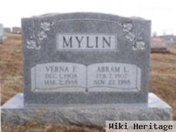 Abram L Mylin