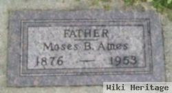 Moses Burdette Ames