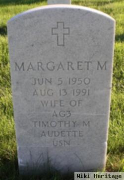 Margaret Mary Demarais Audette