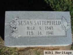 Susan Taylor Roberts Satterfield