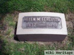 Helen M Warrallo Ferguson