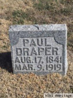 Paul Draper