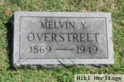 Melvin York Overstreet