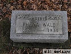 Phena Travis Walp