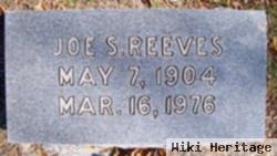 Joe Steele Reeves