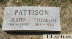 Elizabeth Pattison