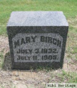 Mary Birch