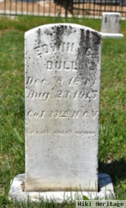 Edwin C. Dull