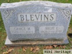 Arlie Eugene Blevins