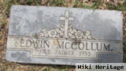 Edwin Mccollum