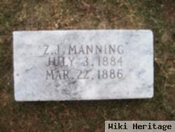 Z J Manning