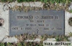 Thomas O Smith