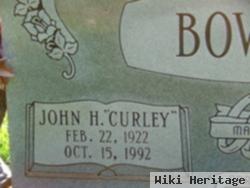 John H "curley" Bowers